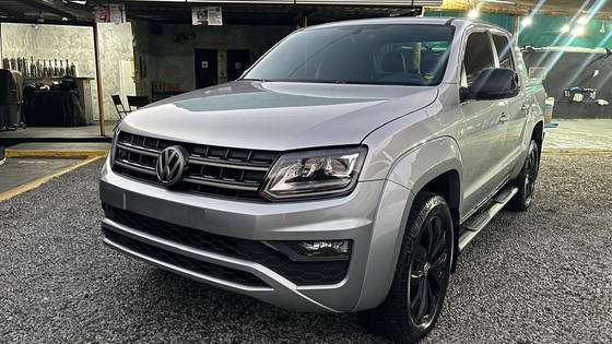 VOLKSWAGEN AMAROK 3.0 V6 TDI DIESEL HIGHLINE EXTREME CD 4MOTION AUTOMÁTICO